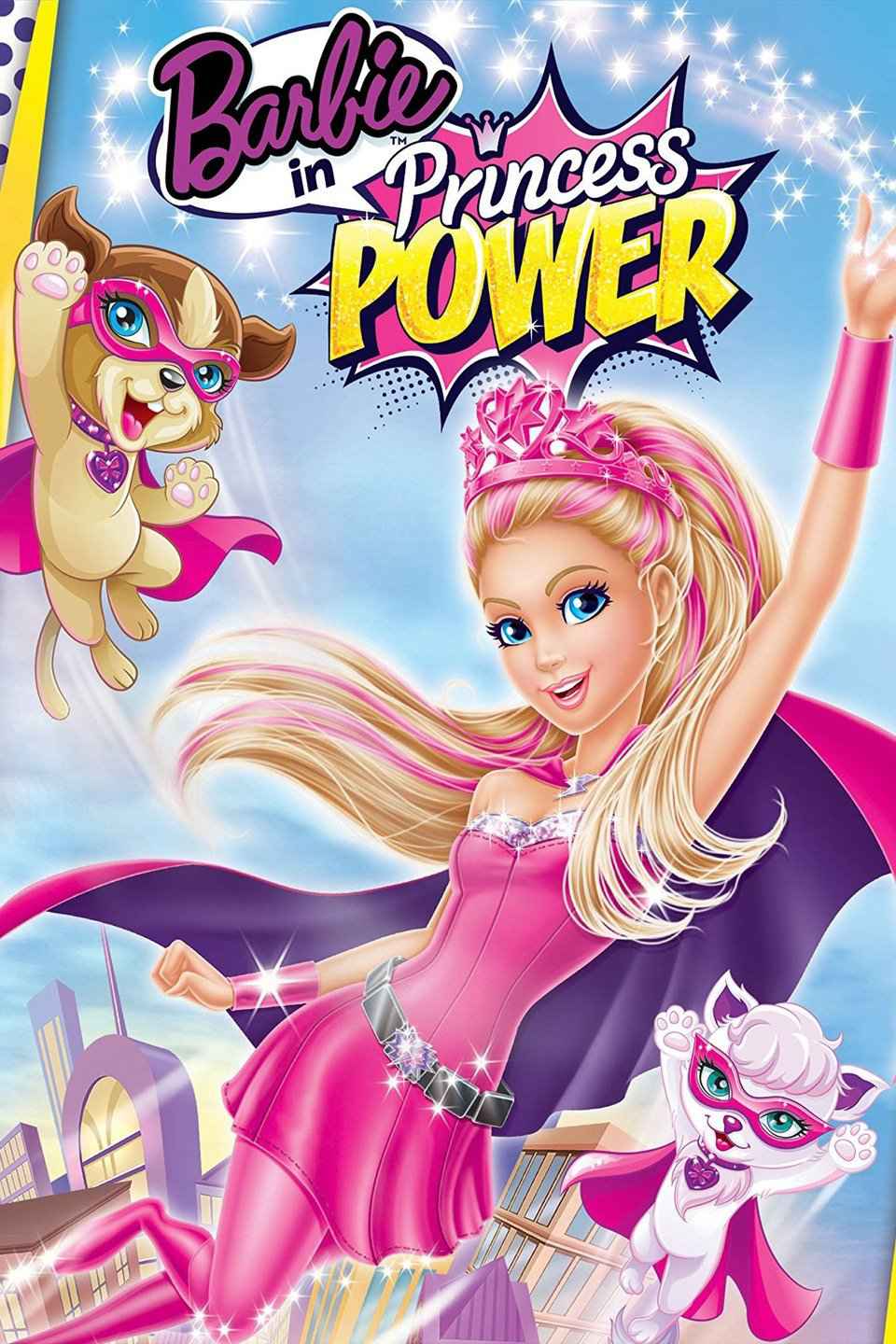 Barbie Spy Squad  2016 Hindi+eng full movie download